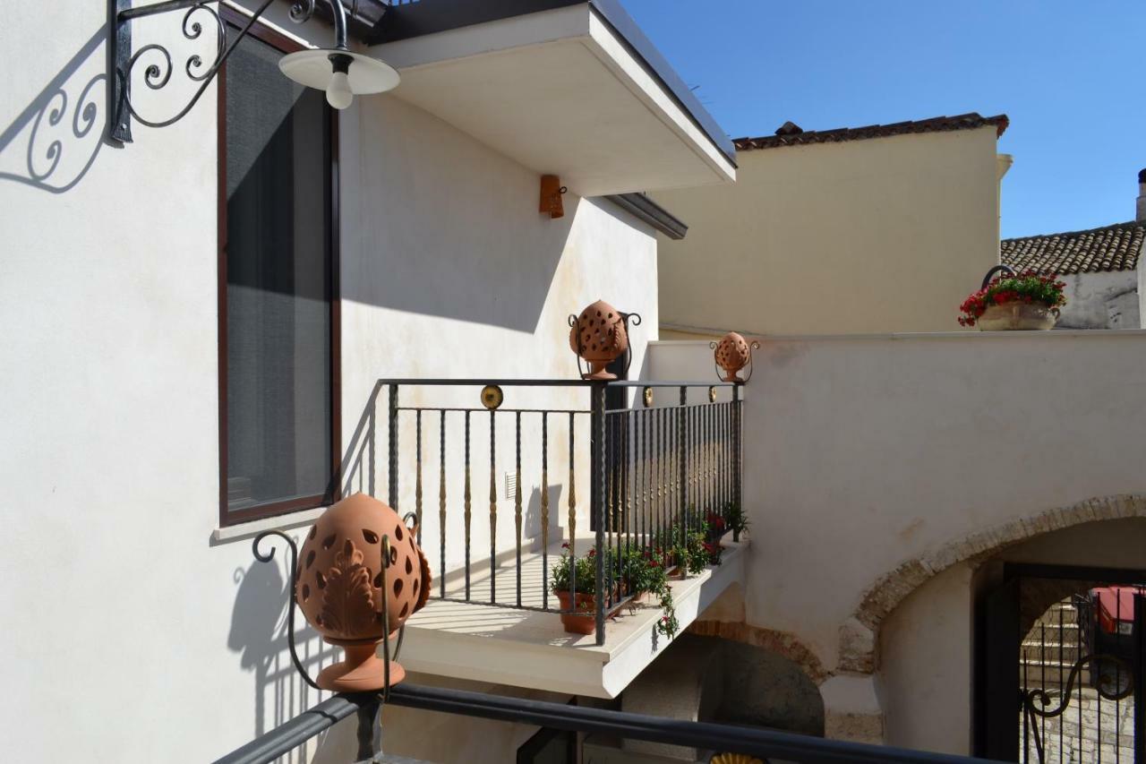 Residenza La Nivera Miglionico Zewnętrze zdjęcie