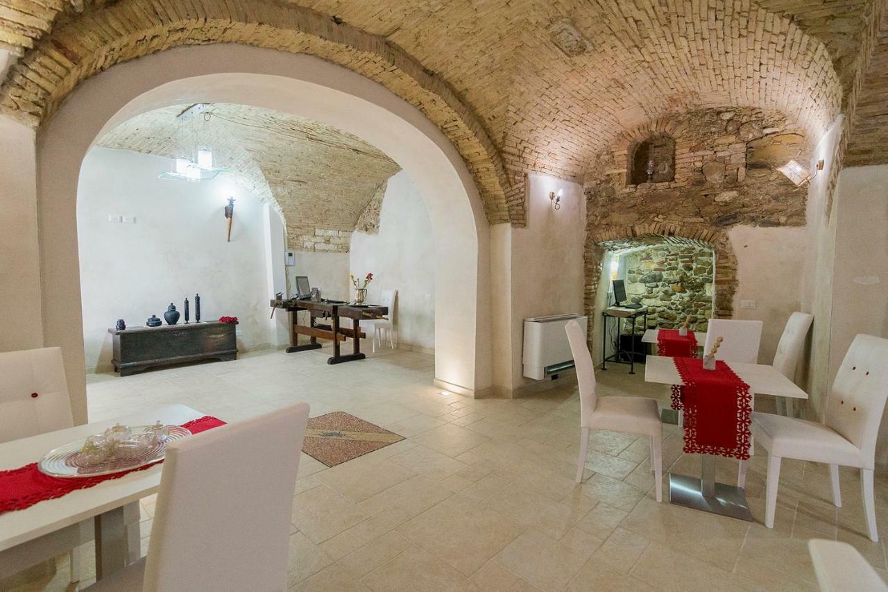Residenza La Nivera Miglionico Zewnętrze zdjęcie