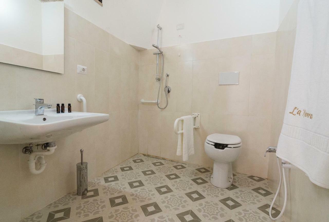 Residenza La Nivera Miglionico Zewnętrze zdjęcie