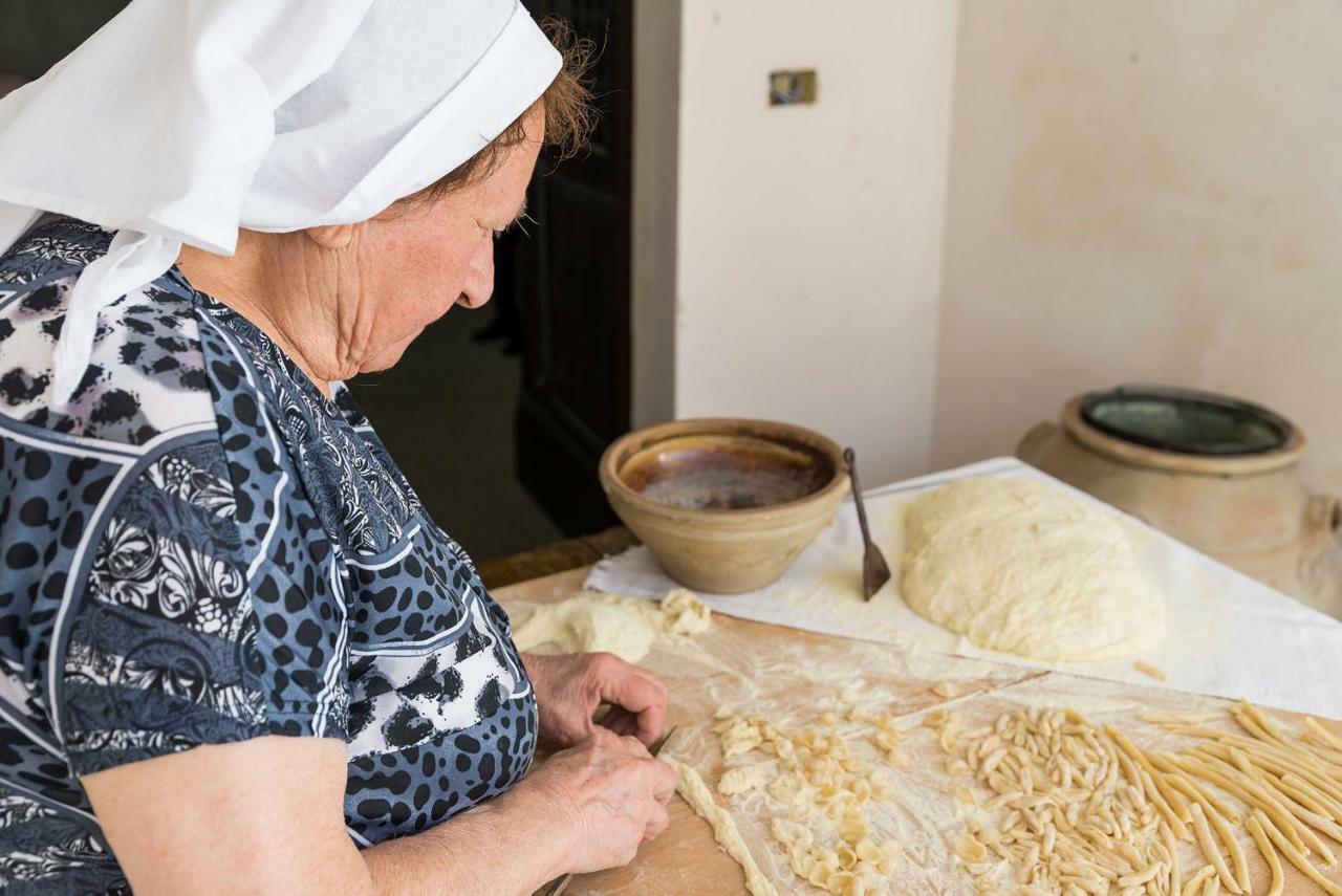 Residenza La Nivera Miglionico Zewnętrze zdjęcie